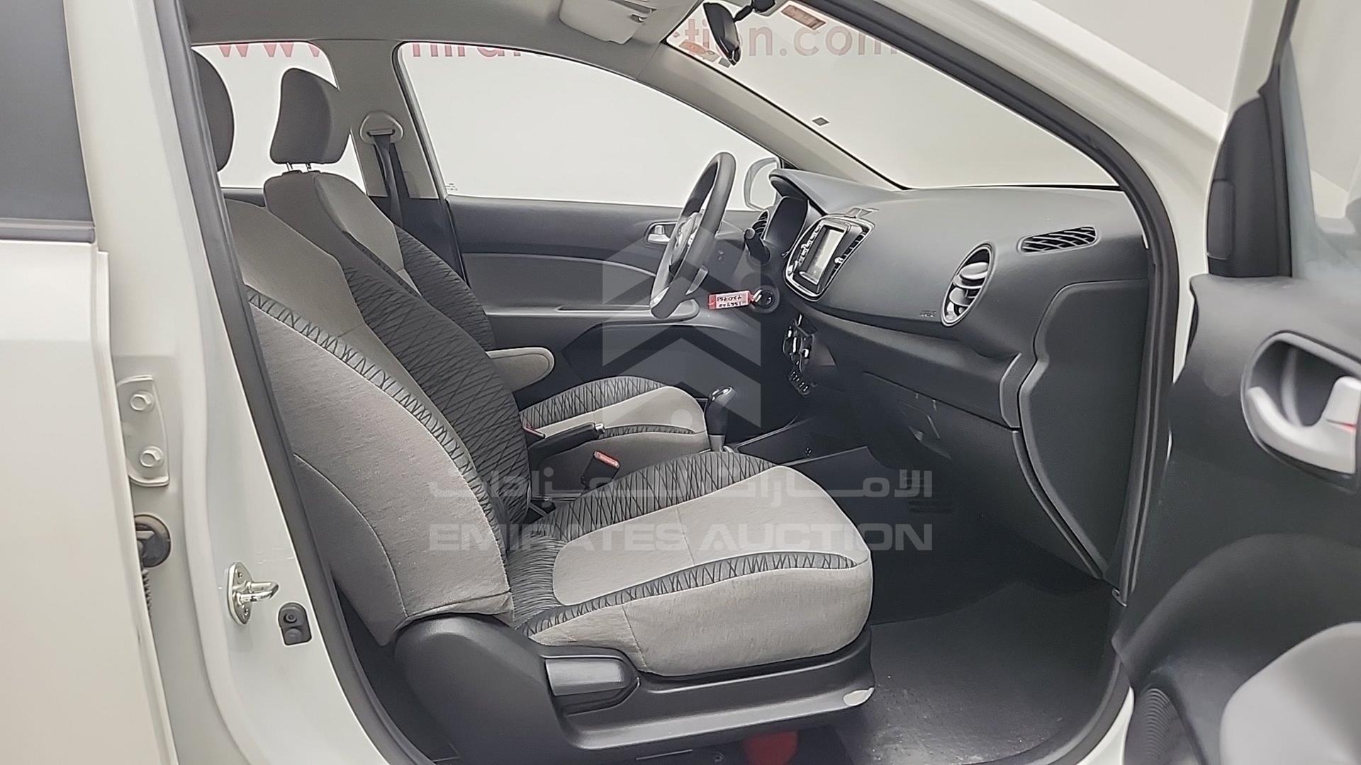 2021 KIA PEGAS VIN: LJD0AA297M0155468