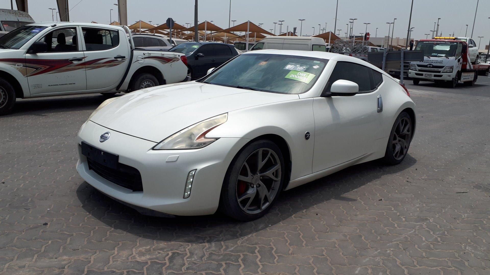 2013 Nissan Z370 for sale in UAE | 141002