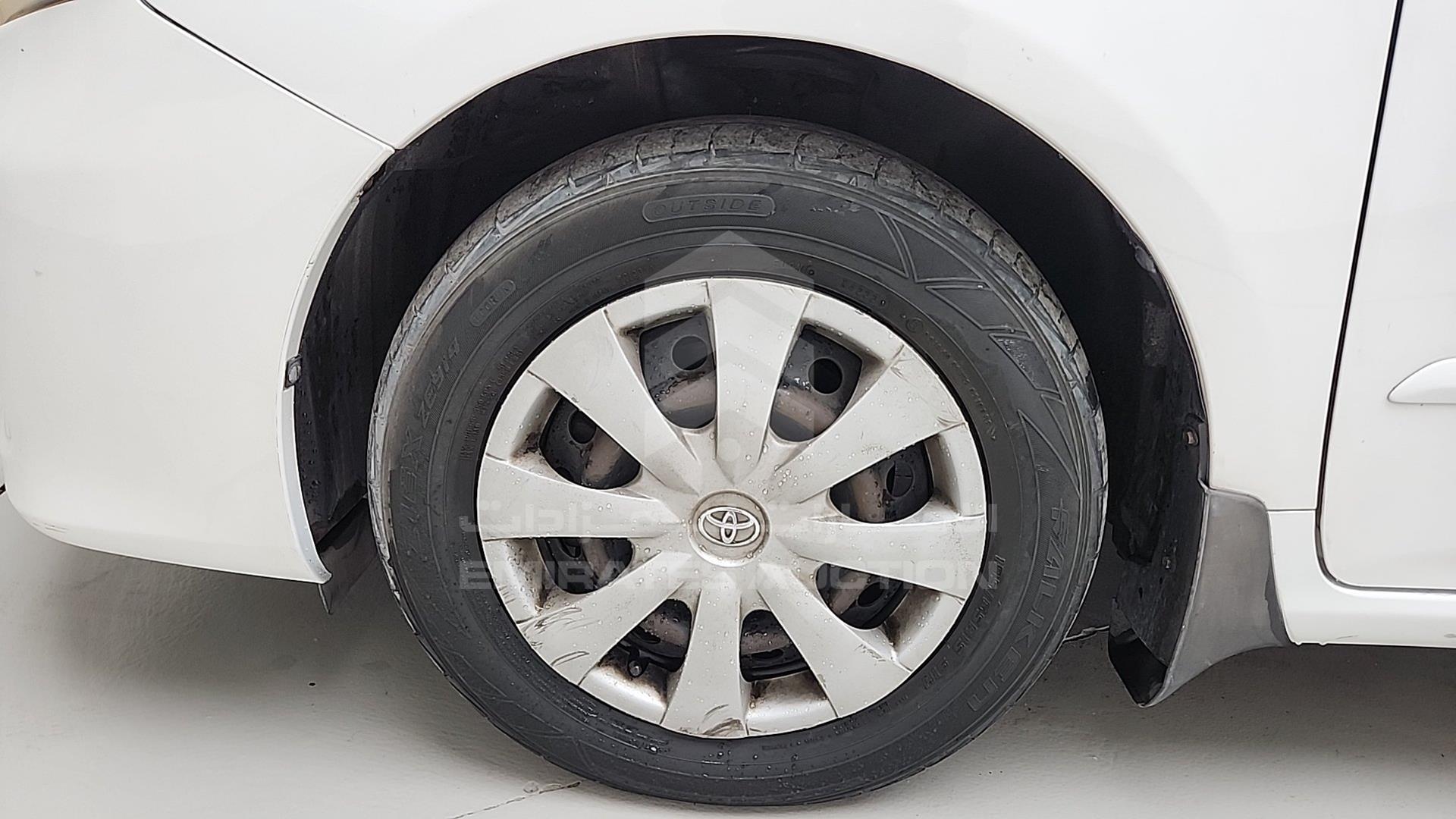 2012 TOYOTA COROLLA VIN: RKLBV42E2C4439825