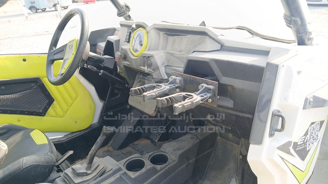 2018 Polaris RZR — Front Right Passenger Dashboard View — Photo 19