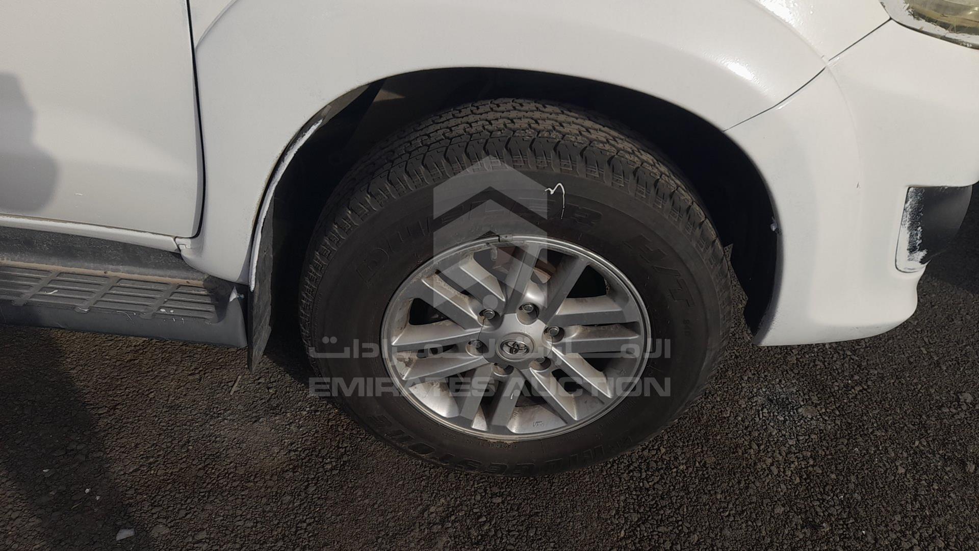 2012 TOYOTA FORTUNER VIN: MHFYU59G3C7019128