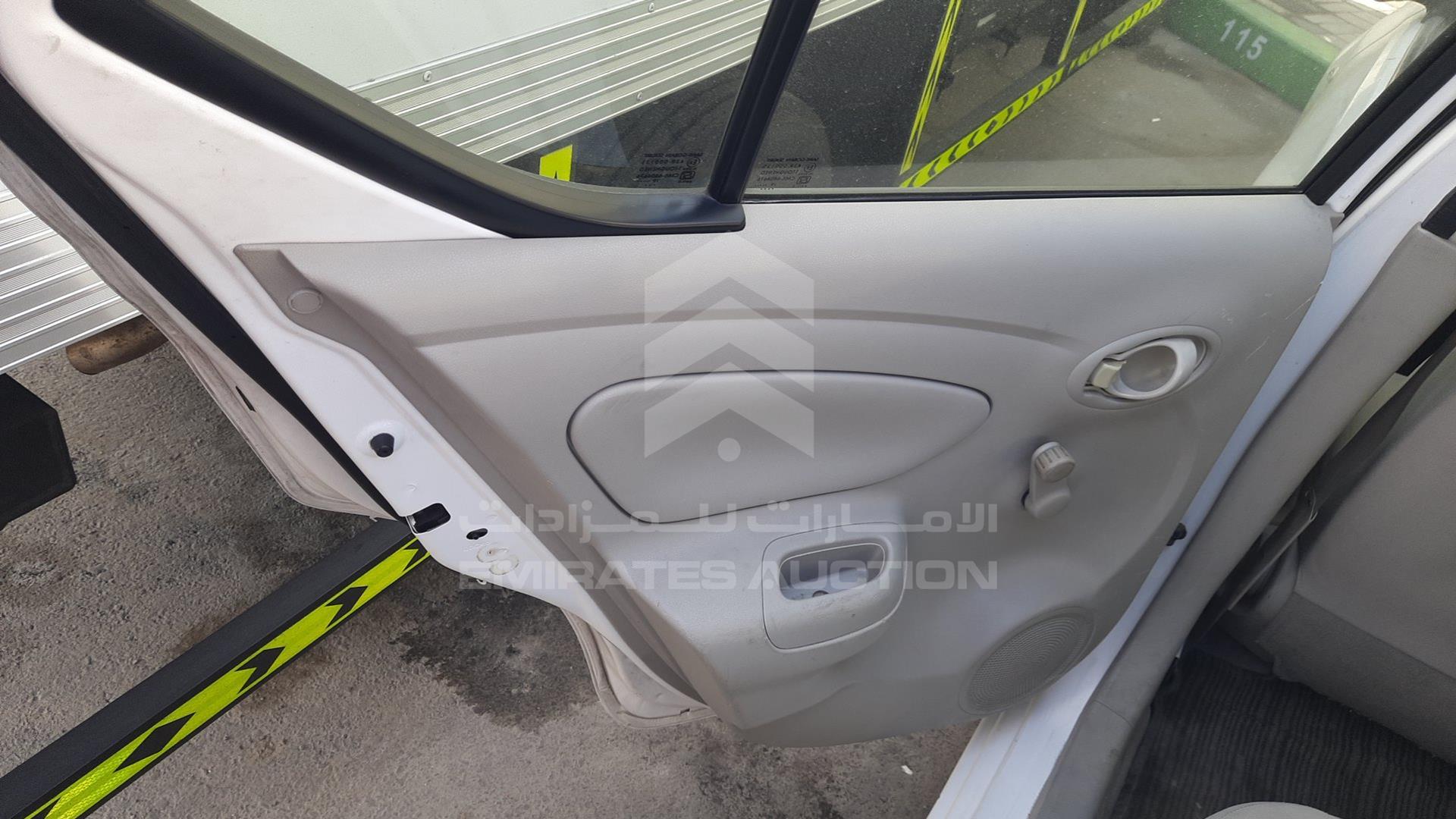 2020 NISSAN SUNNY VIN: MDHBN7AD8LG694775