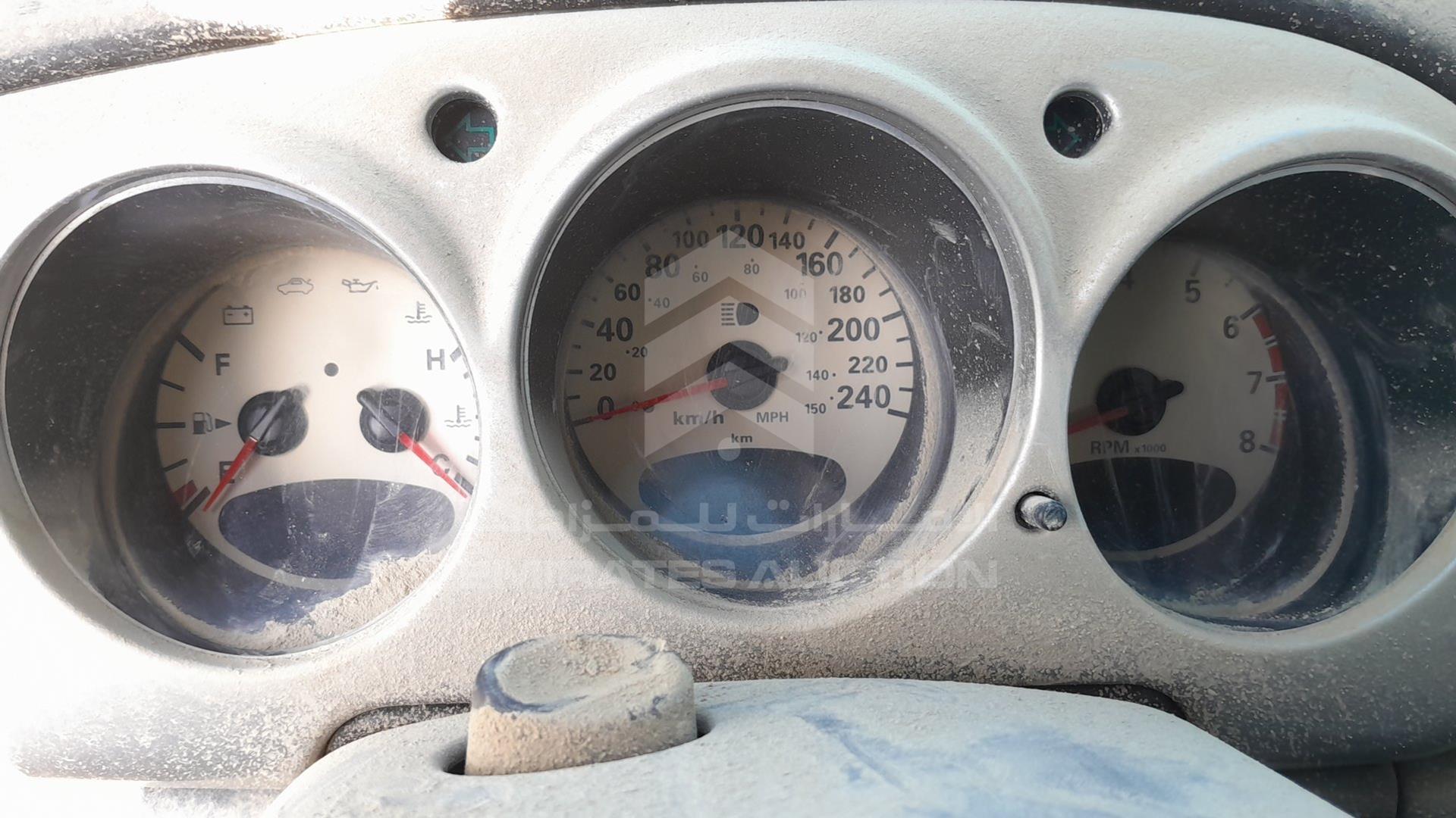 2003 CHRYSLER PT CRUISER VIN: 1C8FYB8B83T596318