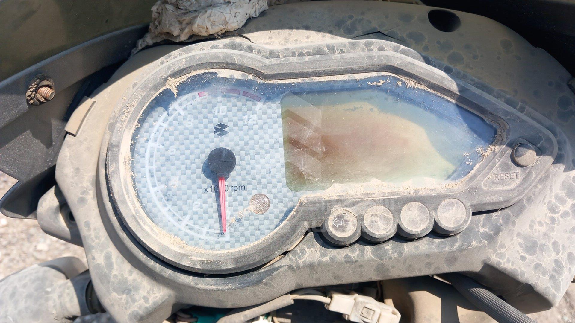 2011 BAJAJ 150 CC VIN: MD2DHDHZZTCF82053