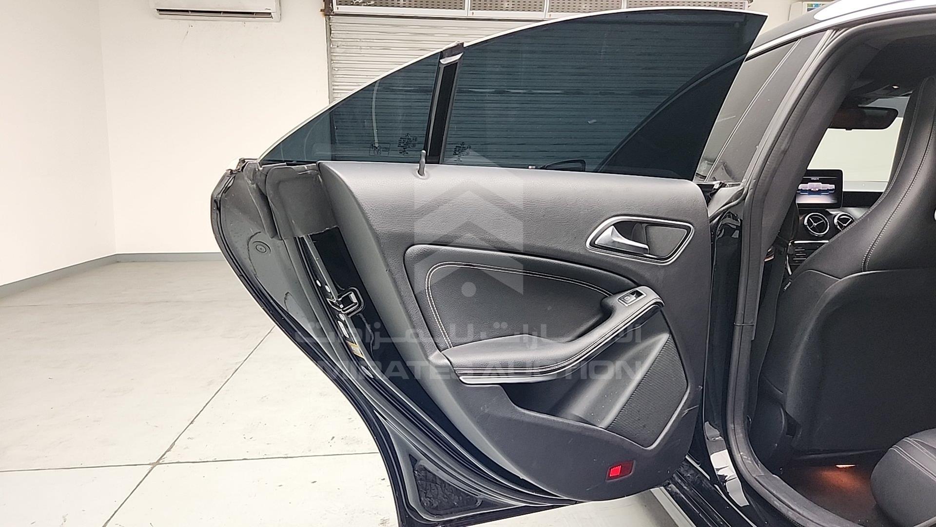 2018 MERCEDES CLA 250 VIN: WDDSJ4EB8JN510436