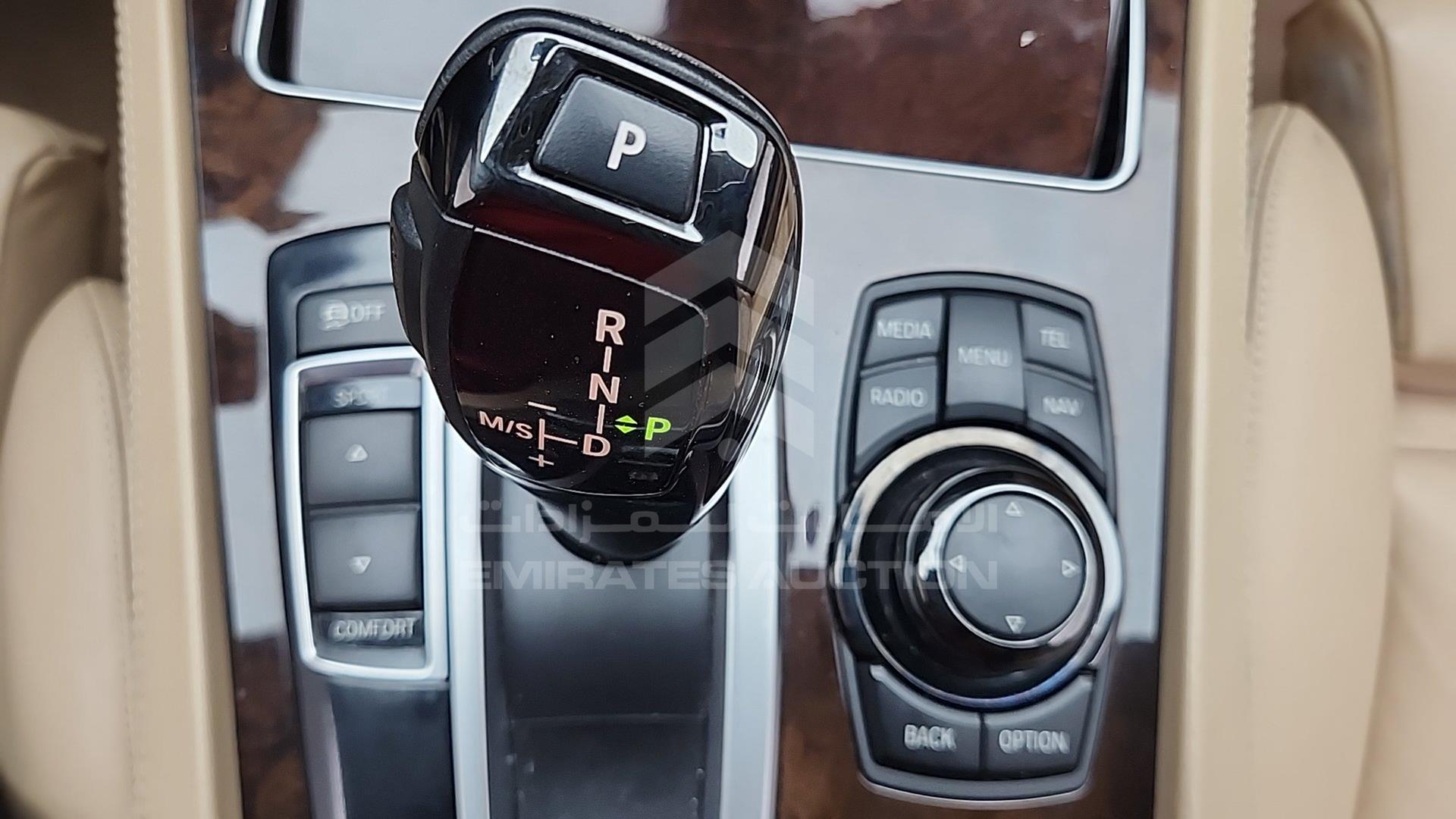 2012 BMW 750LI VIN: WBAYE810X0DD87523