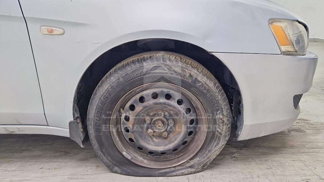 2013 Mitsubishi Lancer — Front Right Tyre — Photo 38