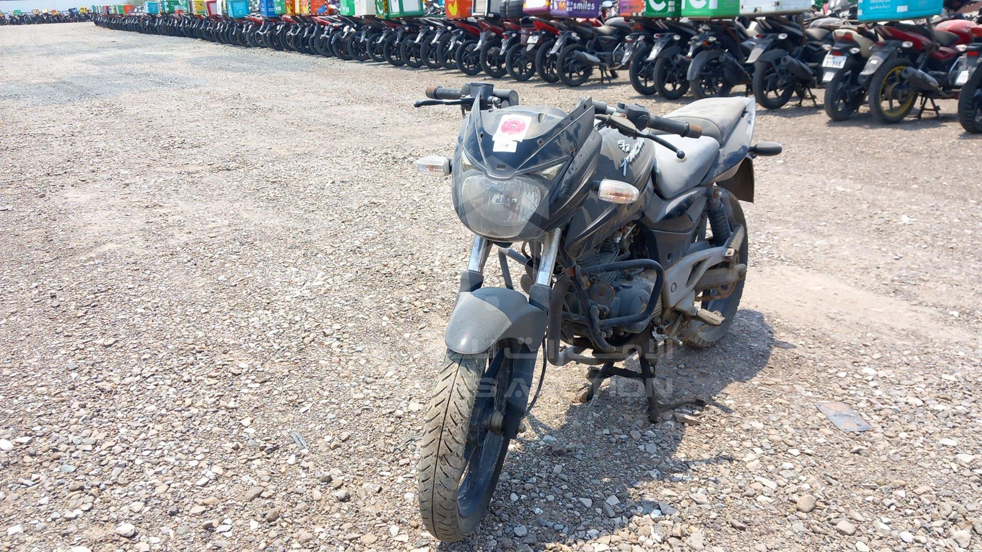 2016 BAJAJ PULSAR 180CC VIN: MD2A12DZXGCD72120