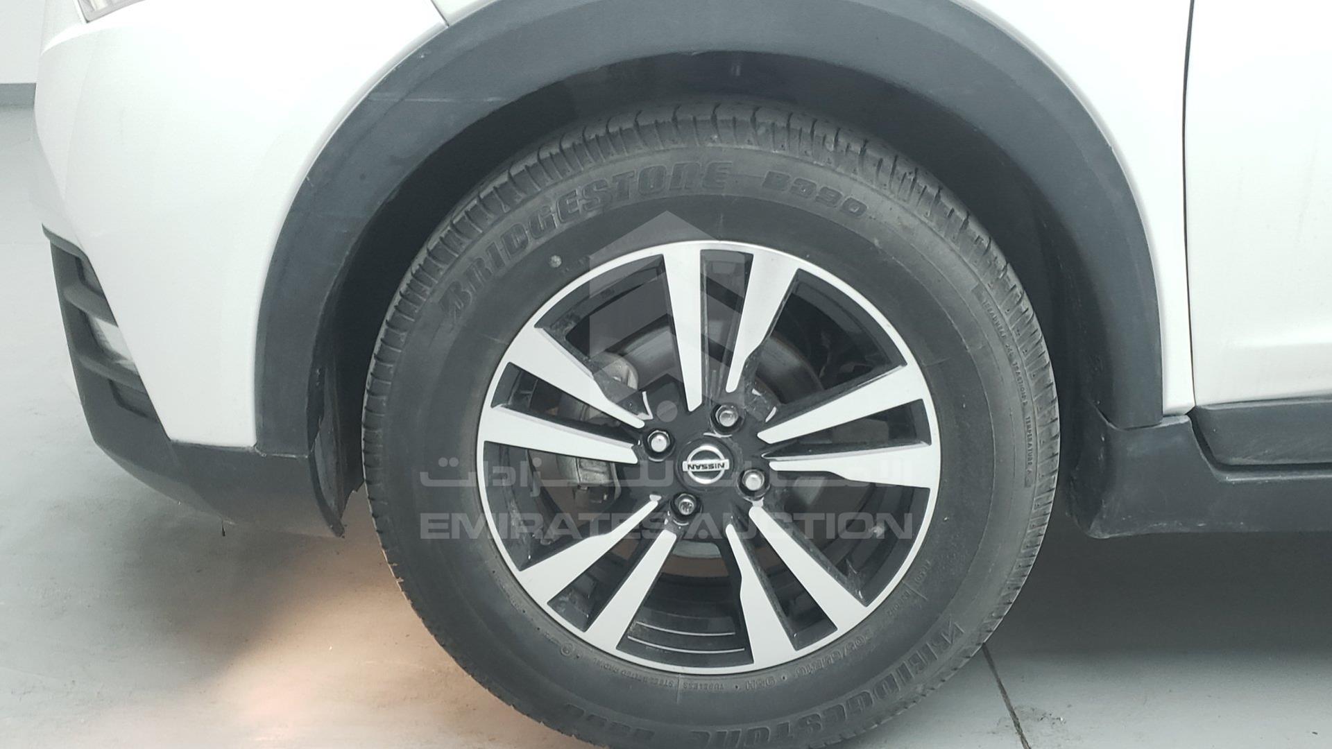 2020 NISSAN KICKS VIN: 3N1CP5C98LL498734