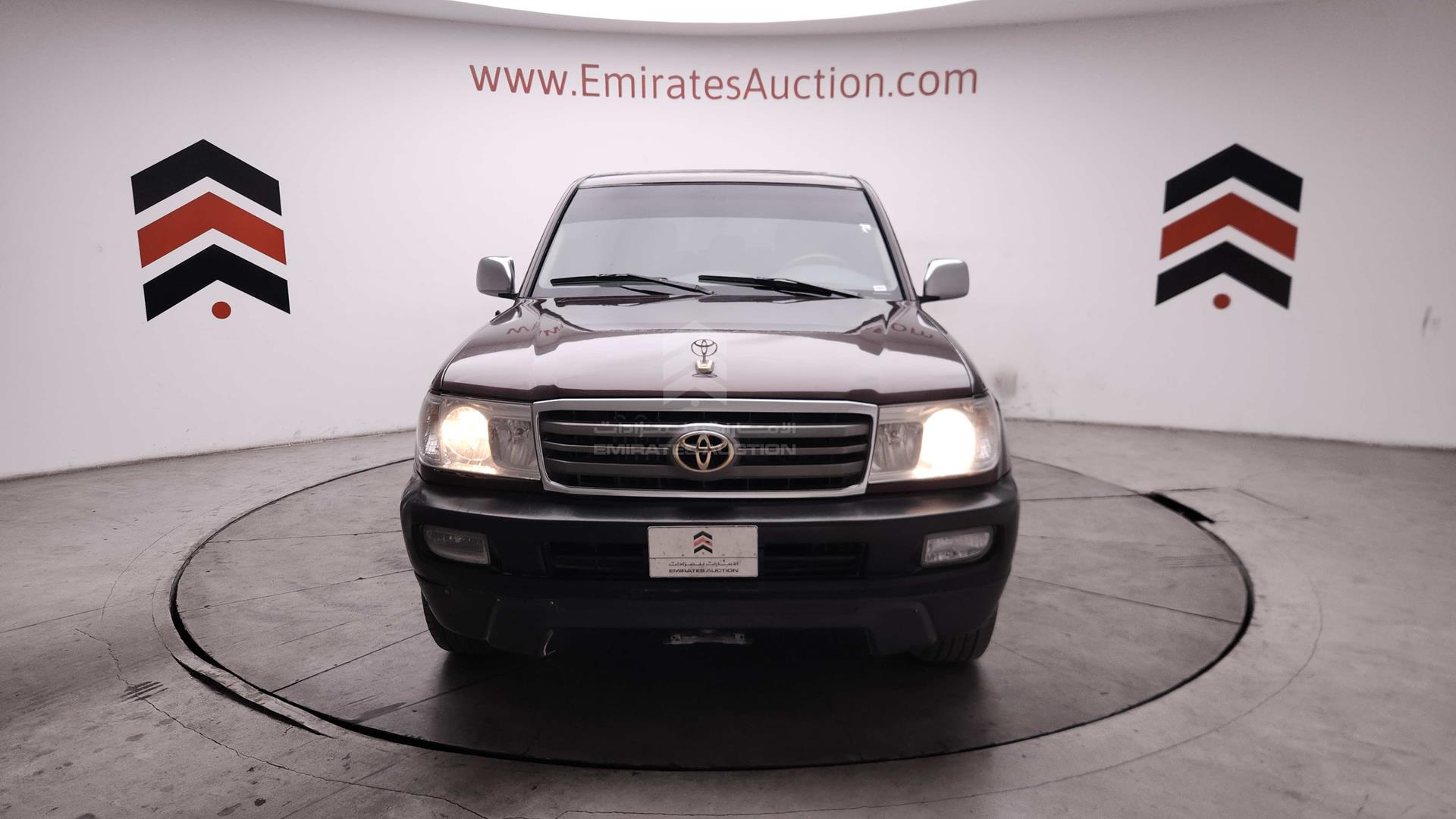 2002 TOYOTA LAND CRUISER VIN: JTEHJ09J225041002