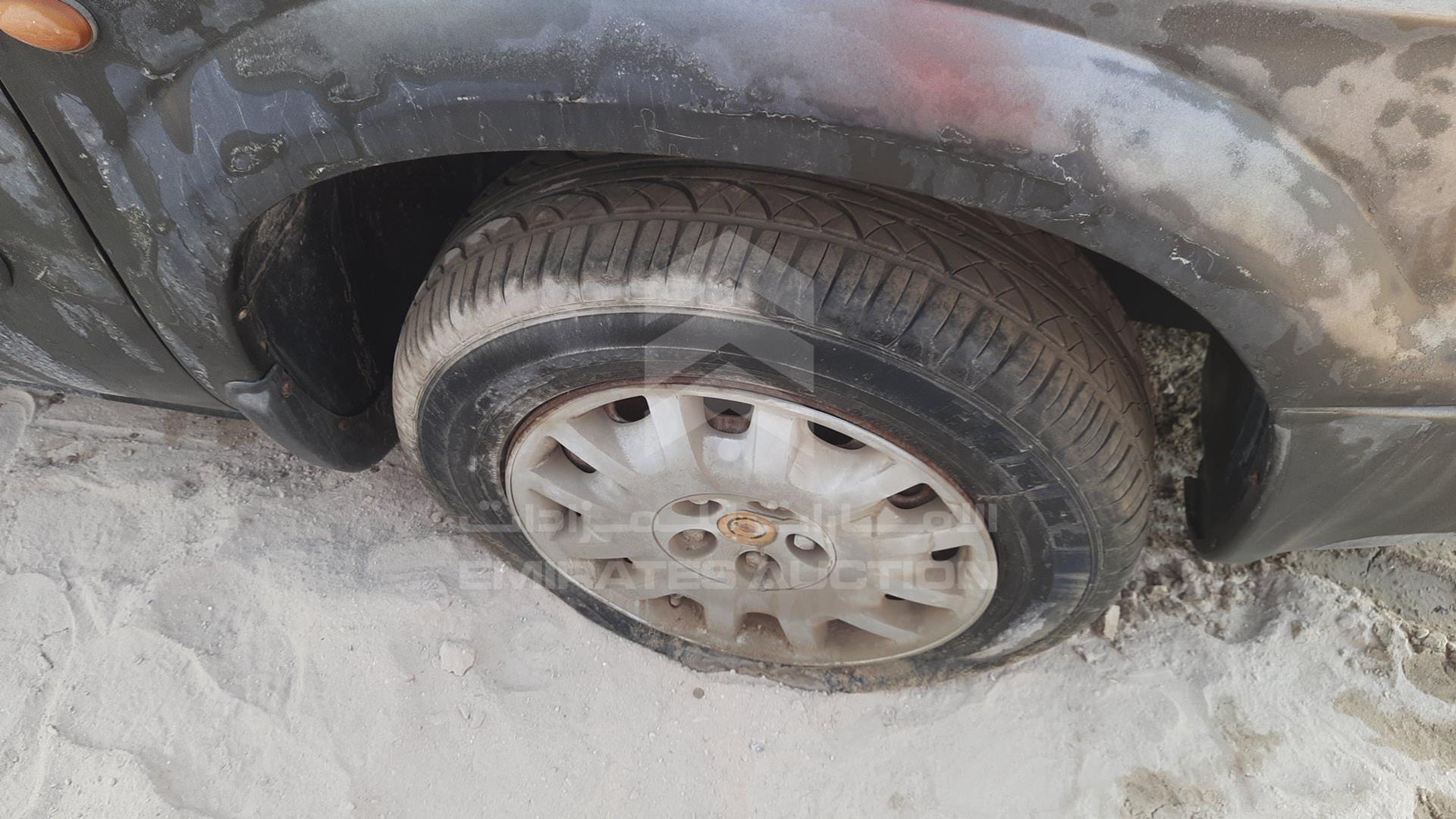 2005 CHRYSLER GRAND VOYAGER VIN: 1C8GY45R65Y540000