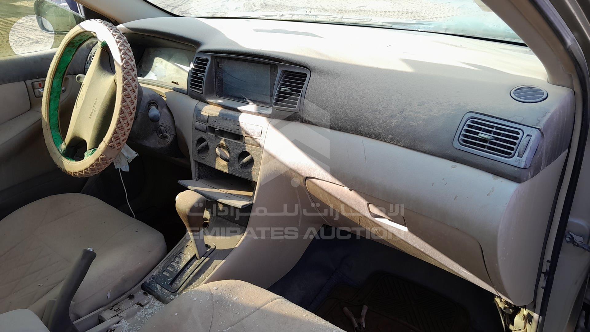2006 TOYOTA COROLLA VIN: JTDBR23E463152193