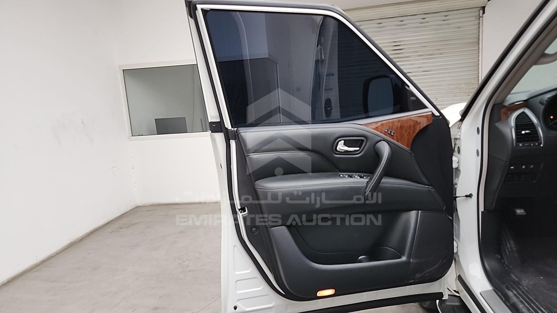 2019 INFINITI QX 80 VIN: JN8AZ2NE4K9231657