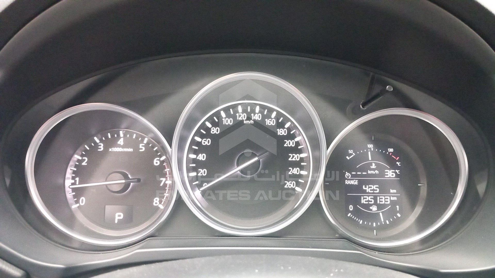 2019 MAZDA CX-5 VIN: JM7KFAWL8K0232062