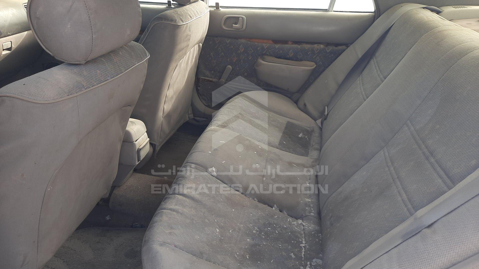 1998 TOYOTA COROLLA VIN: JTB53AEB1W0035845