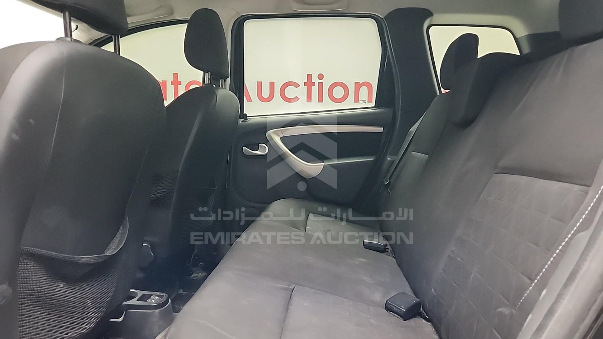 2015 RENAULT DUSTER VIN: VF1HSRCA1FA514477