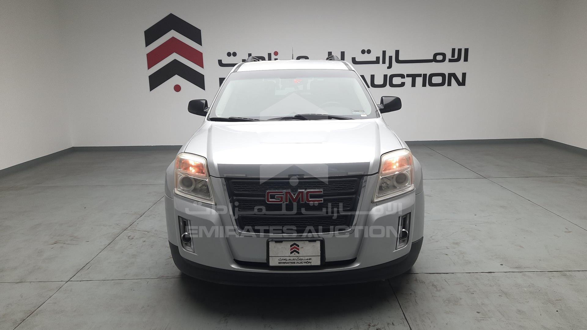 2011 GMC TERRAIN VIN: 2CTAL8EC1B6389422