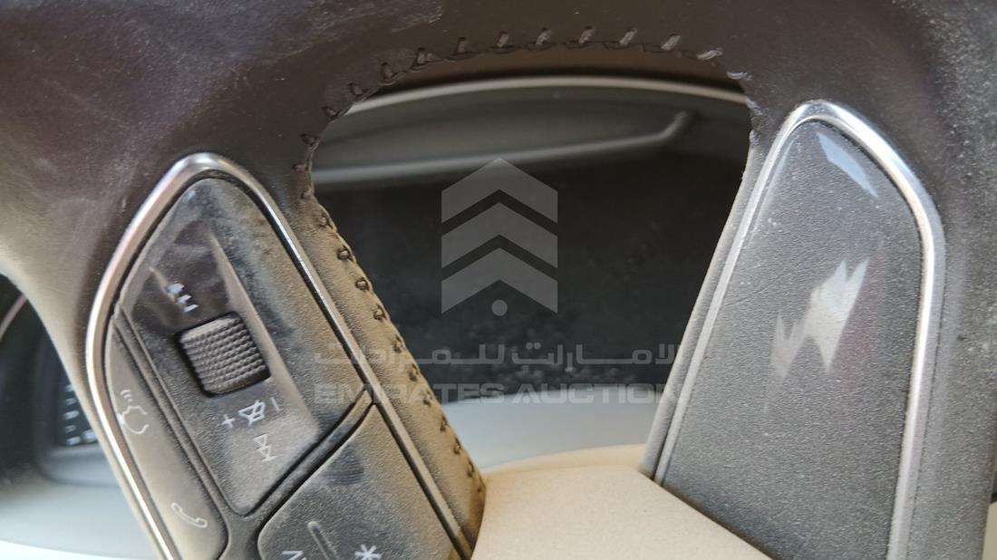 2016 Audi Q7 — Speedometer & RPM Gauges — Photo 14