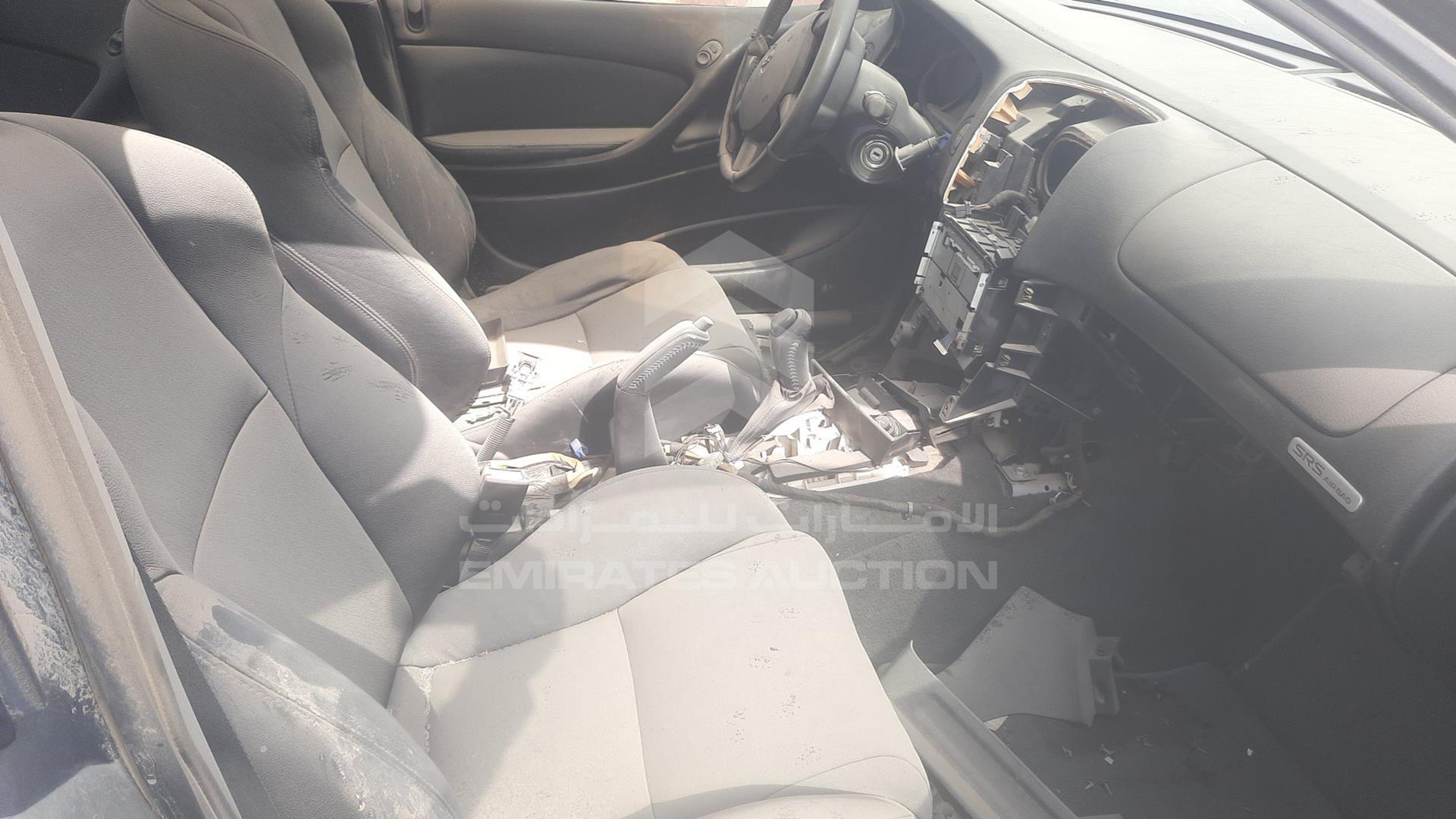 2005 CHEVROLET CAPRICE VIN: 6G1LM54F65L390696