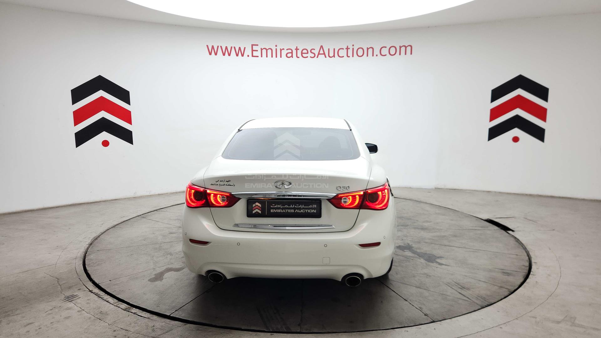 2016 INFINITI Q50 VIN: JN1CV7AP3GM840816