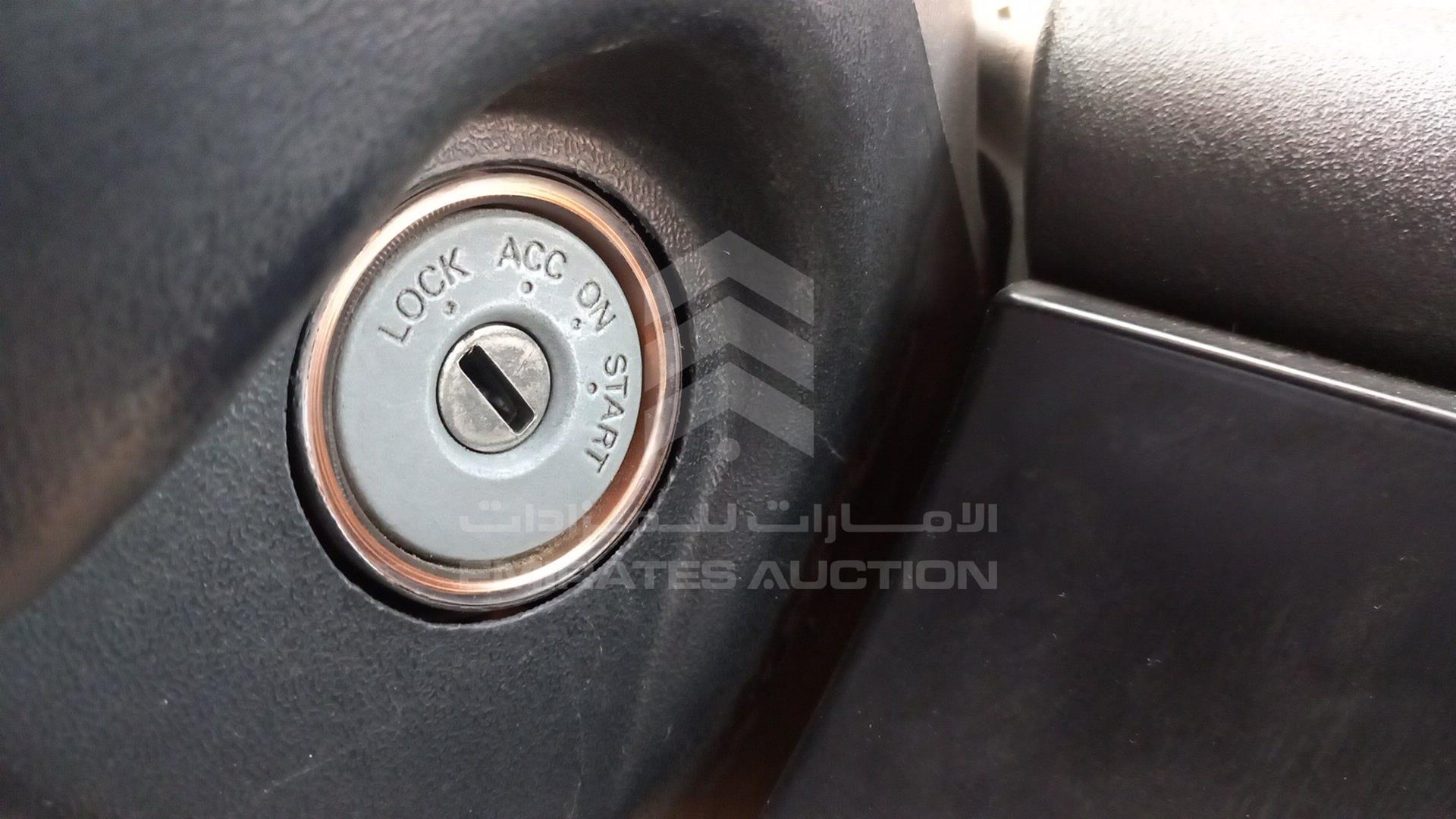 2007 MITSUBISHI GALANT VIN: 4P3SRDJ1A7E803289