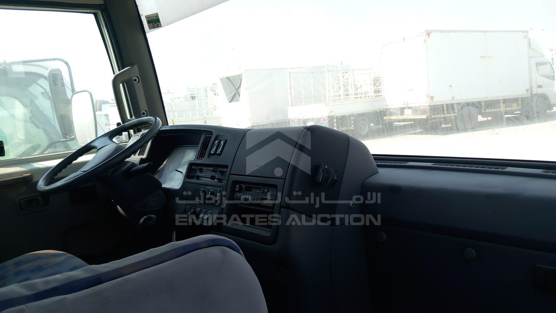 2009 NISSAN CIVILIAN VIN: JN6DW12S29Z023466