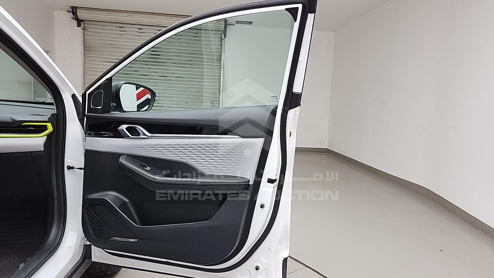 2024 GEELY COOLRAY VIN: LB3762KZ7RX505399