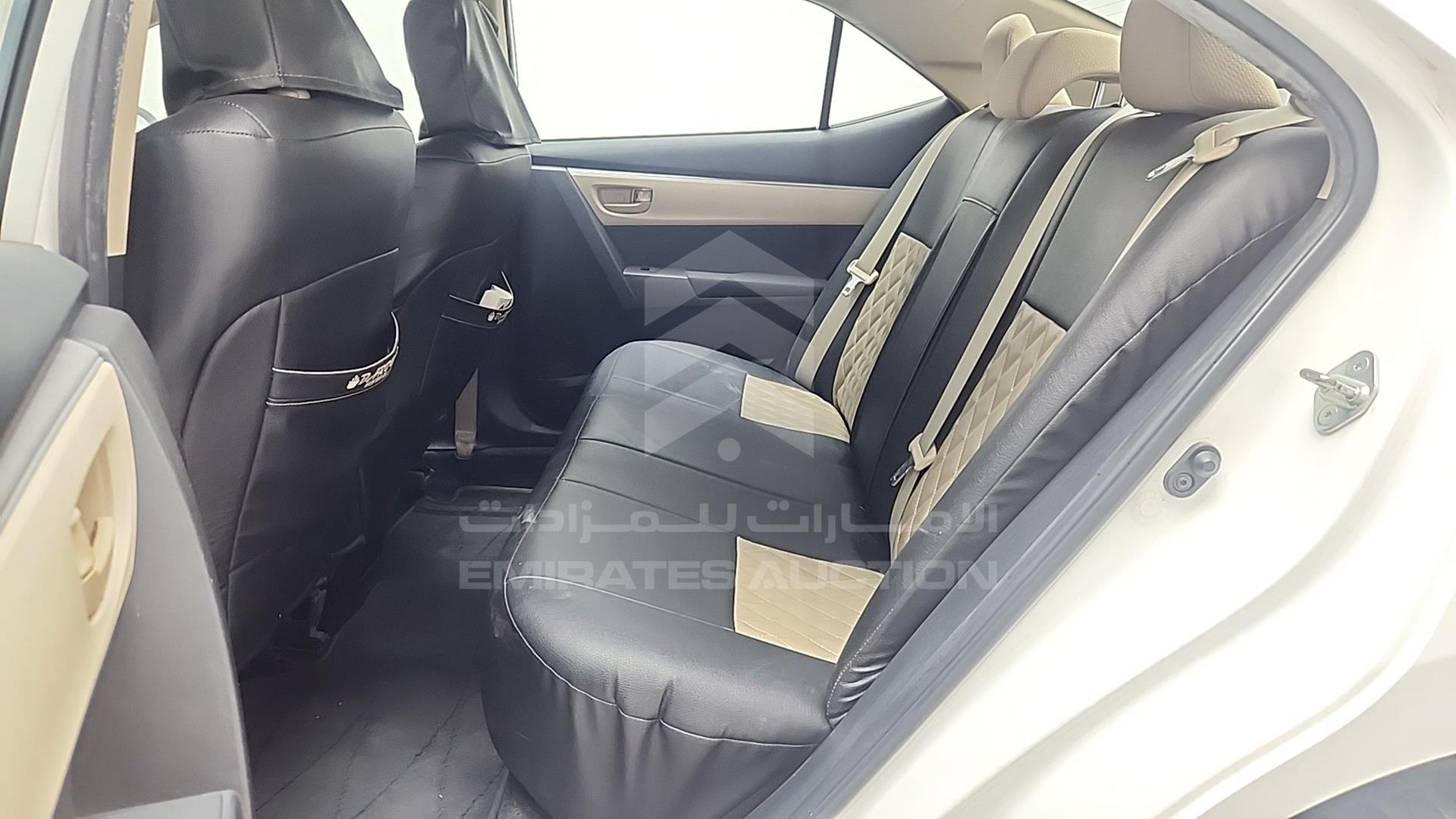 2015 TOYOTA COROLLA VIN: RKLBL9HE5F5229339