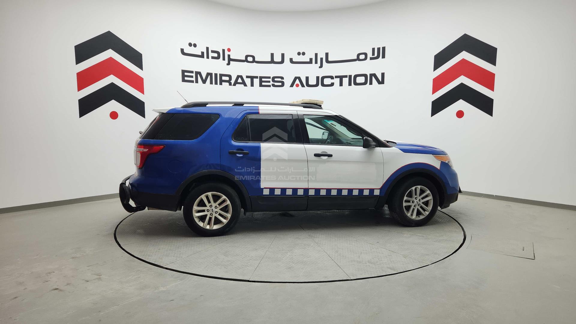 2015 FORD EXPLORER VIN: 1FM5K8B8XFGA67508