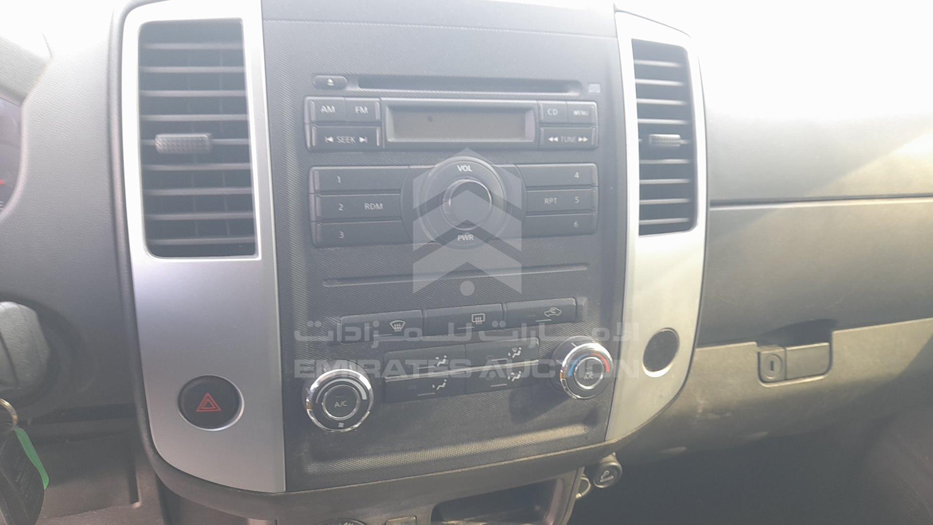 2010 NISSAN XTERRA VIN: 5N1AN0N67AC514975