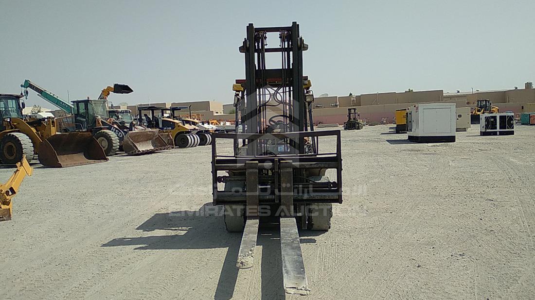 Komatsu Forklift for sale in UAE M163110332 414683 Emirates Auction