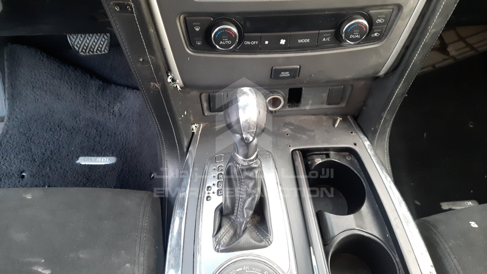 2014 NISSAN PATROL VIN: JN8AY2NY8E9064706