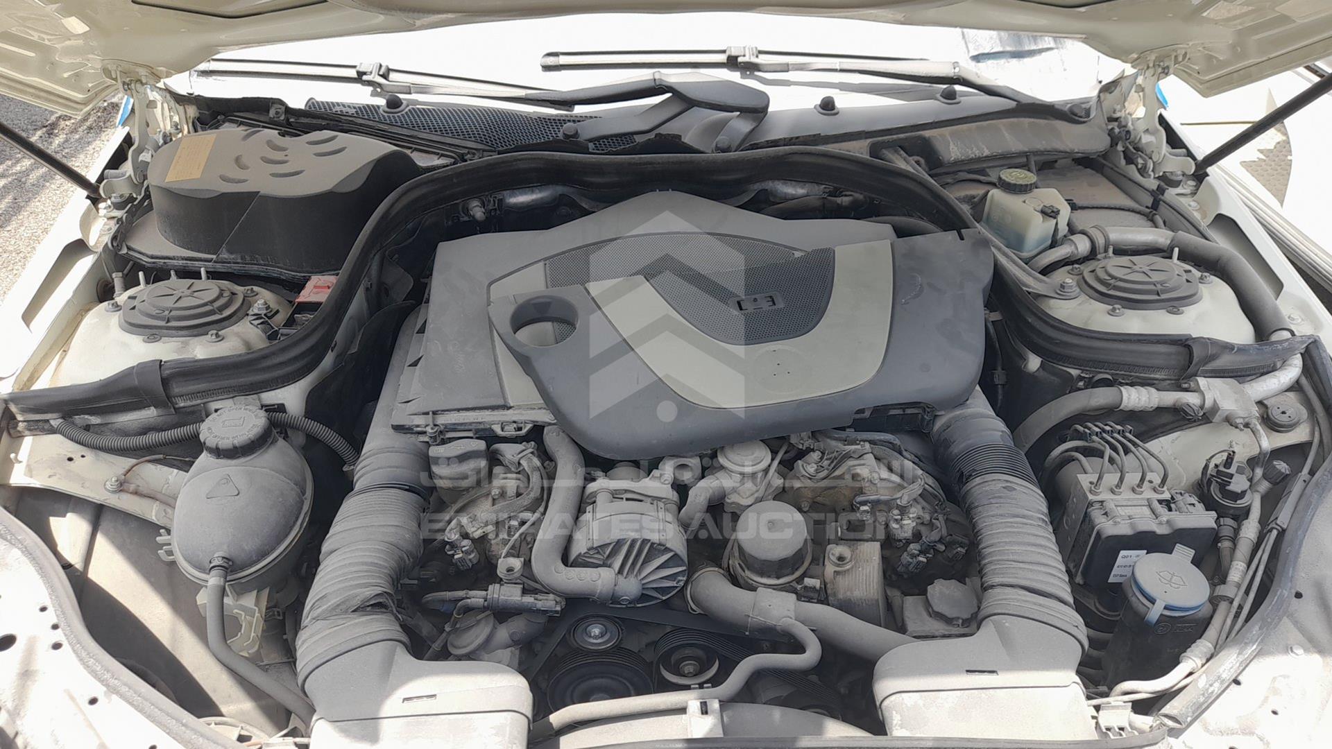 0 MERCEDES --- VIN: WDDHF5EB0AA243639
