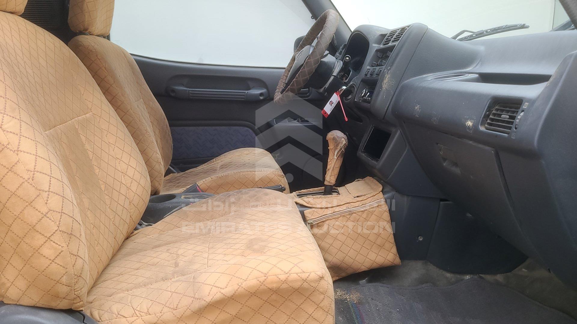 1994 TOYOTA RAV-4 VIN: SXA100043058