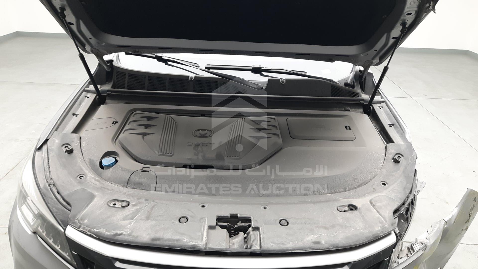 2023 CHANGAN CS 85 VIN: LS4ASE2A8PP142553