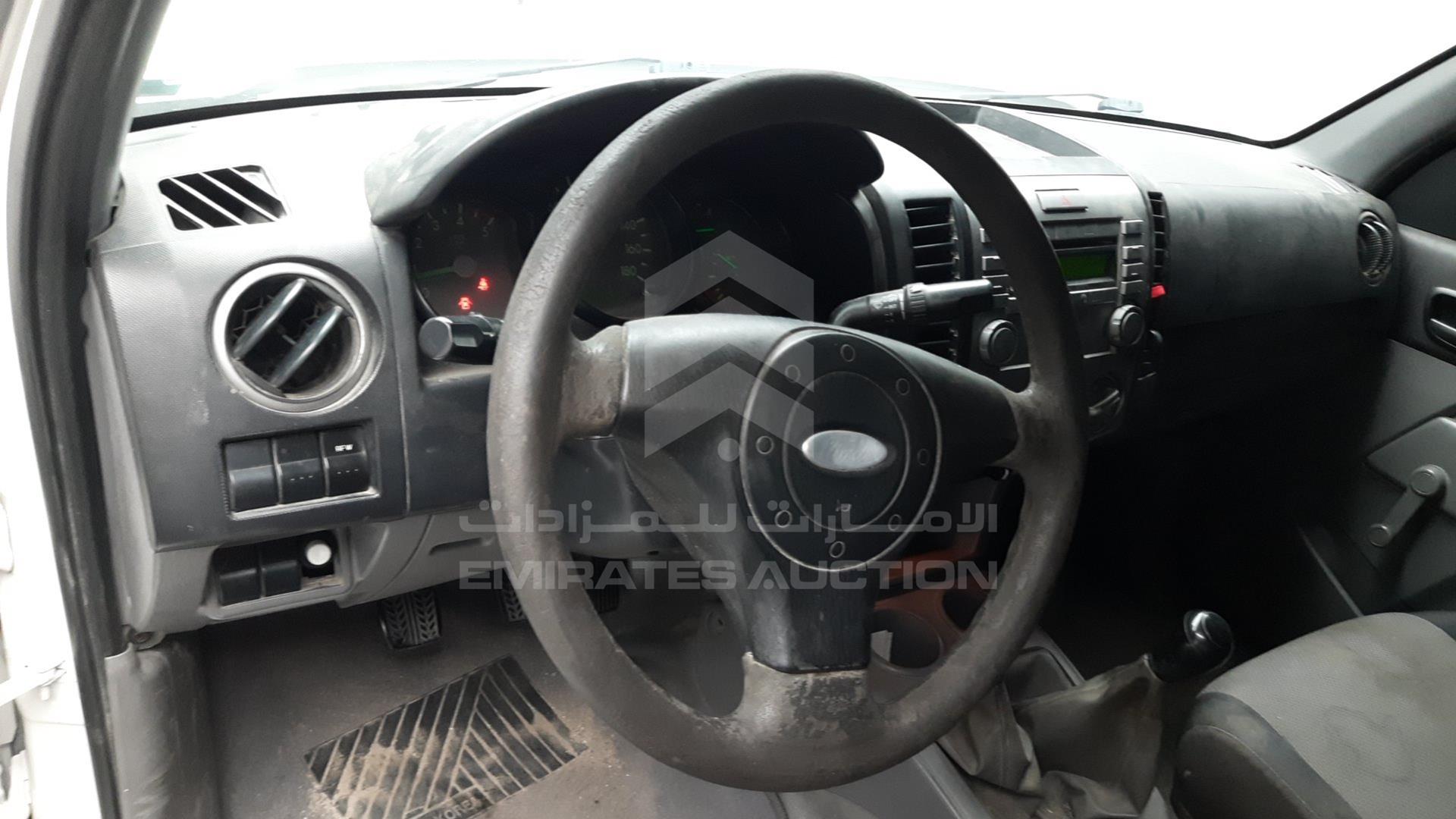 2008 FORD RANGER VIN: MNCBS32908W693041