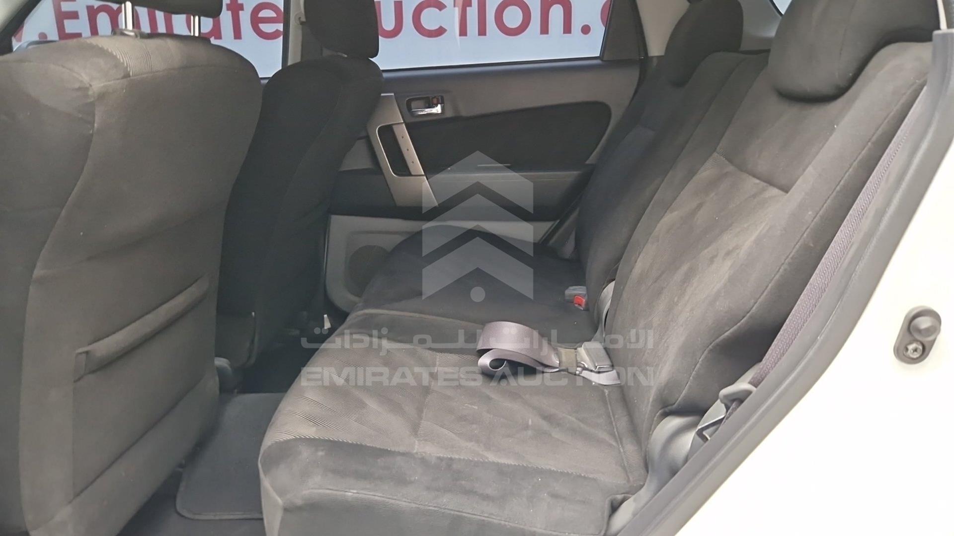 2016 DAIHATSU TERIOS VIN: JD2GJ522XG3011681