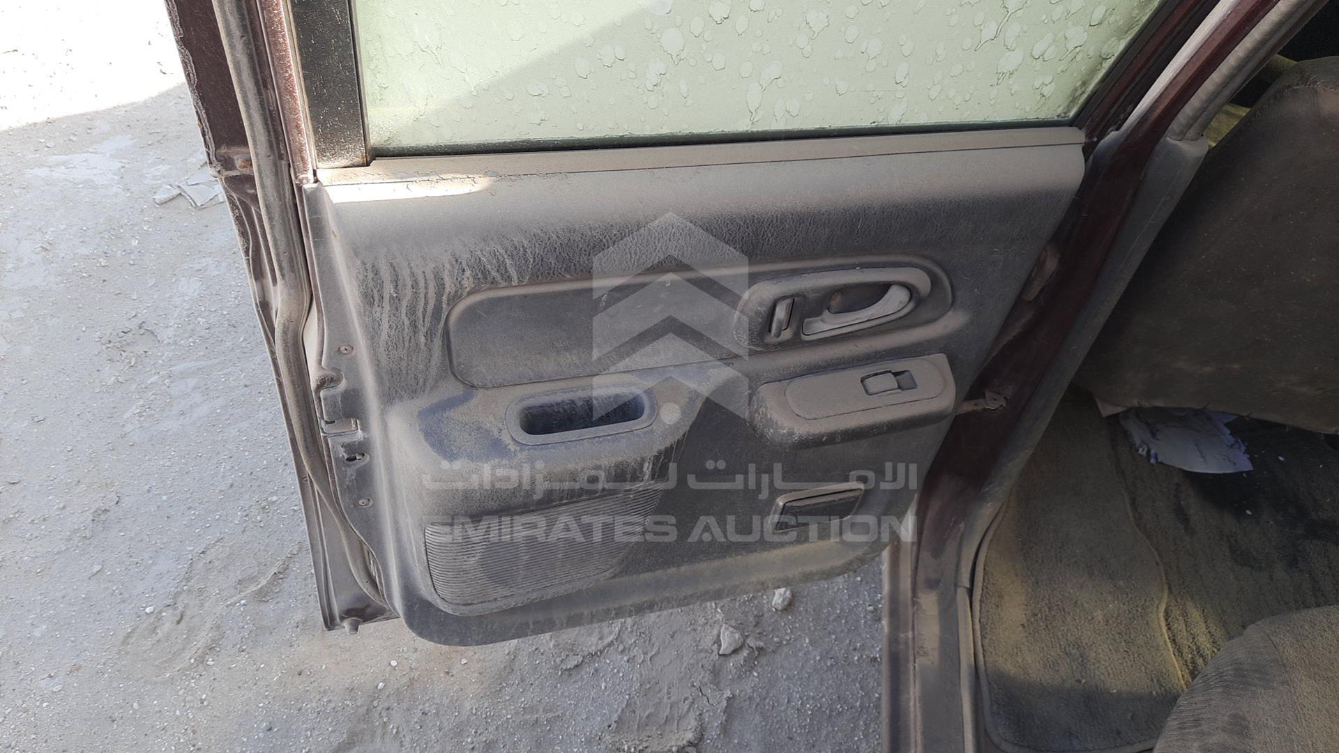 2002 MITSUBISHI L 200 VIN: MMBJNK6402D019099