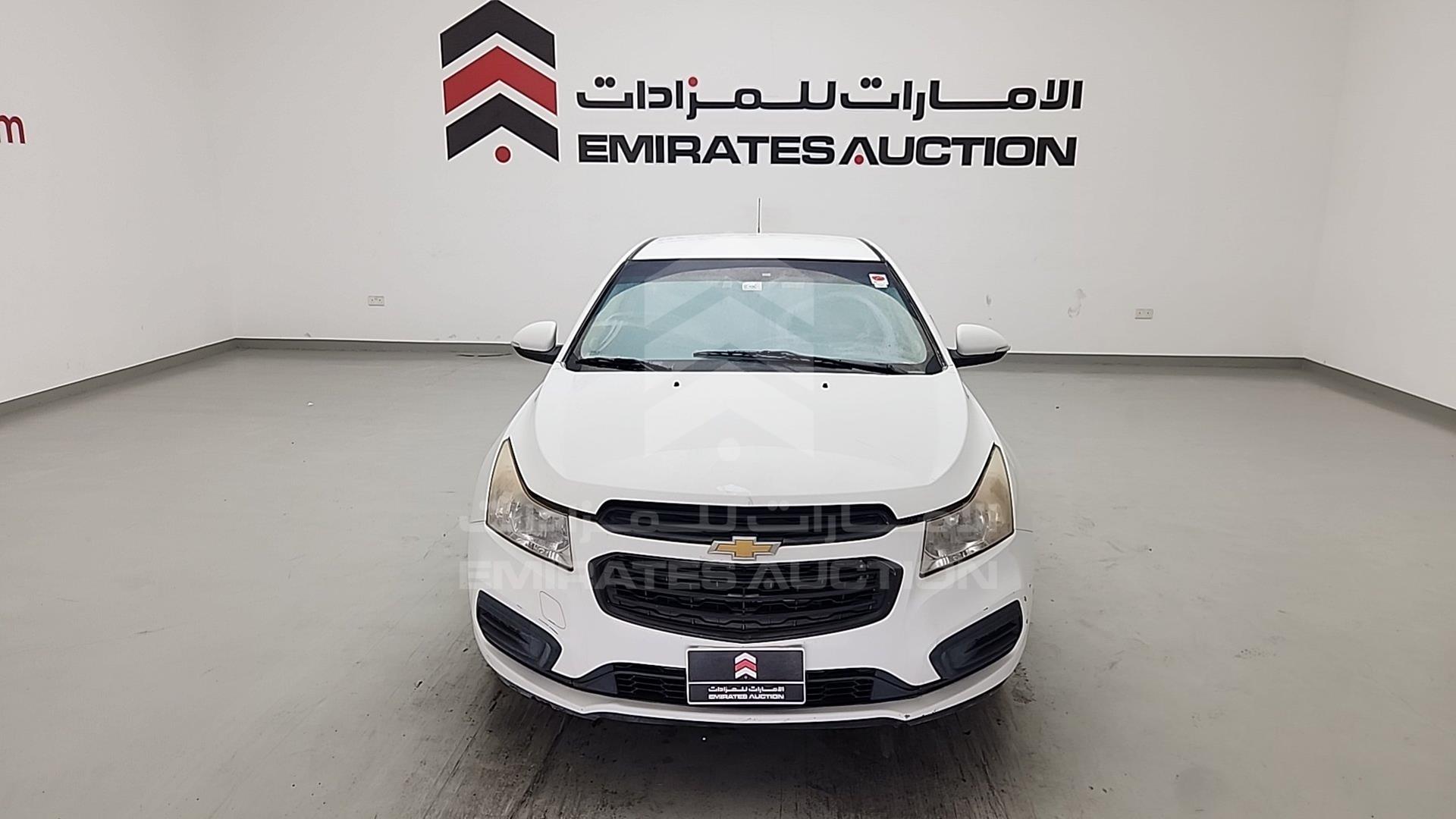 2016 CHEVROLET CRUZE LS VIN: KL1PJ5C51GK304623