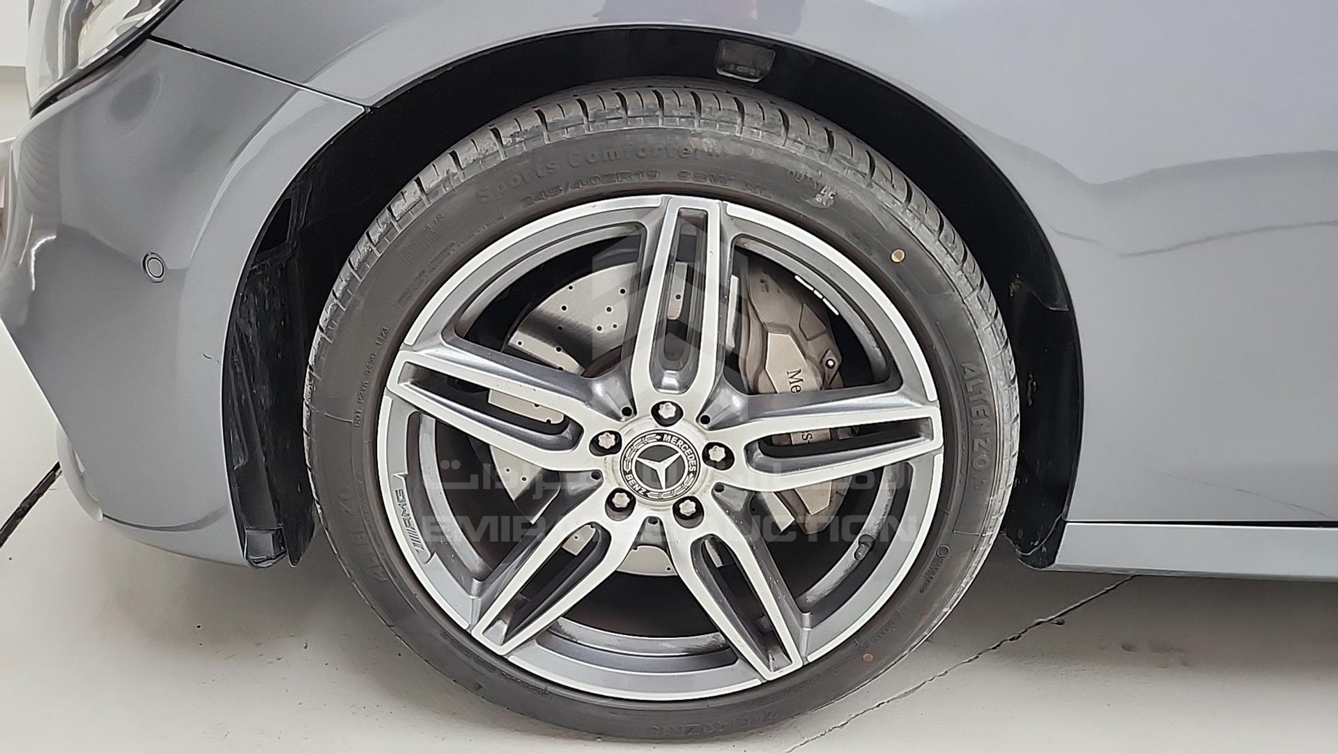 2017 MERCEDES E 300 VIN: WDDZF4JB0HA094129