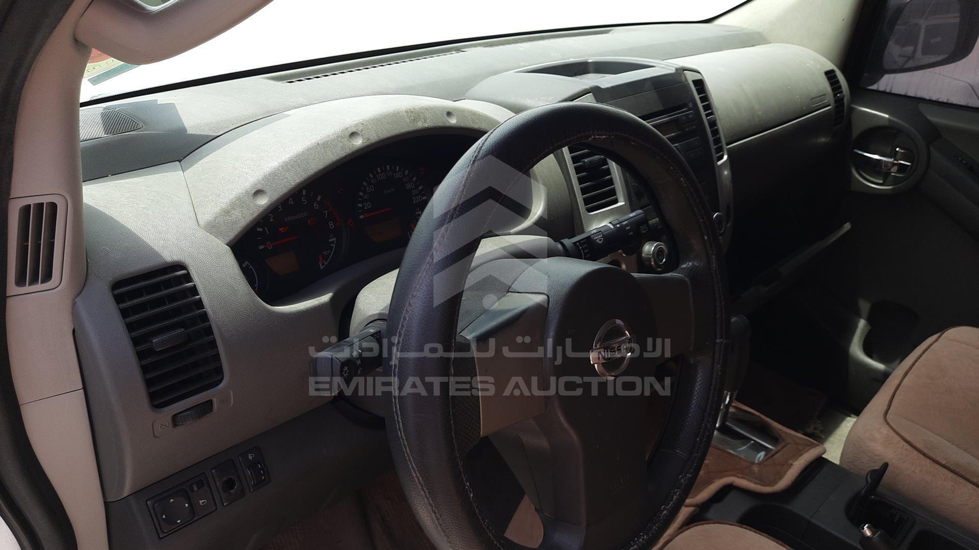 2010 NISSAN XTERRA VIN: 5N1AN0N68AC522034