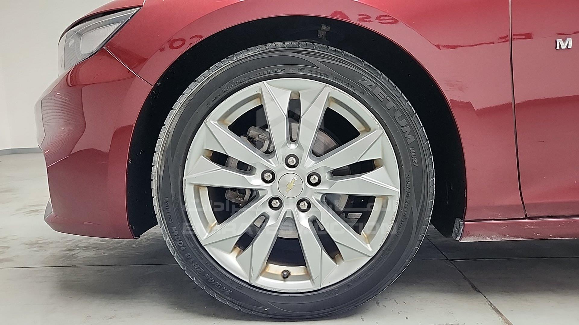 2017 CHEVROLET MALIBU VIN: KL1ZC5DX6HB751730