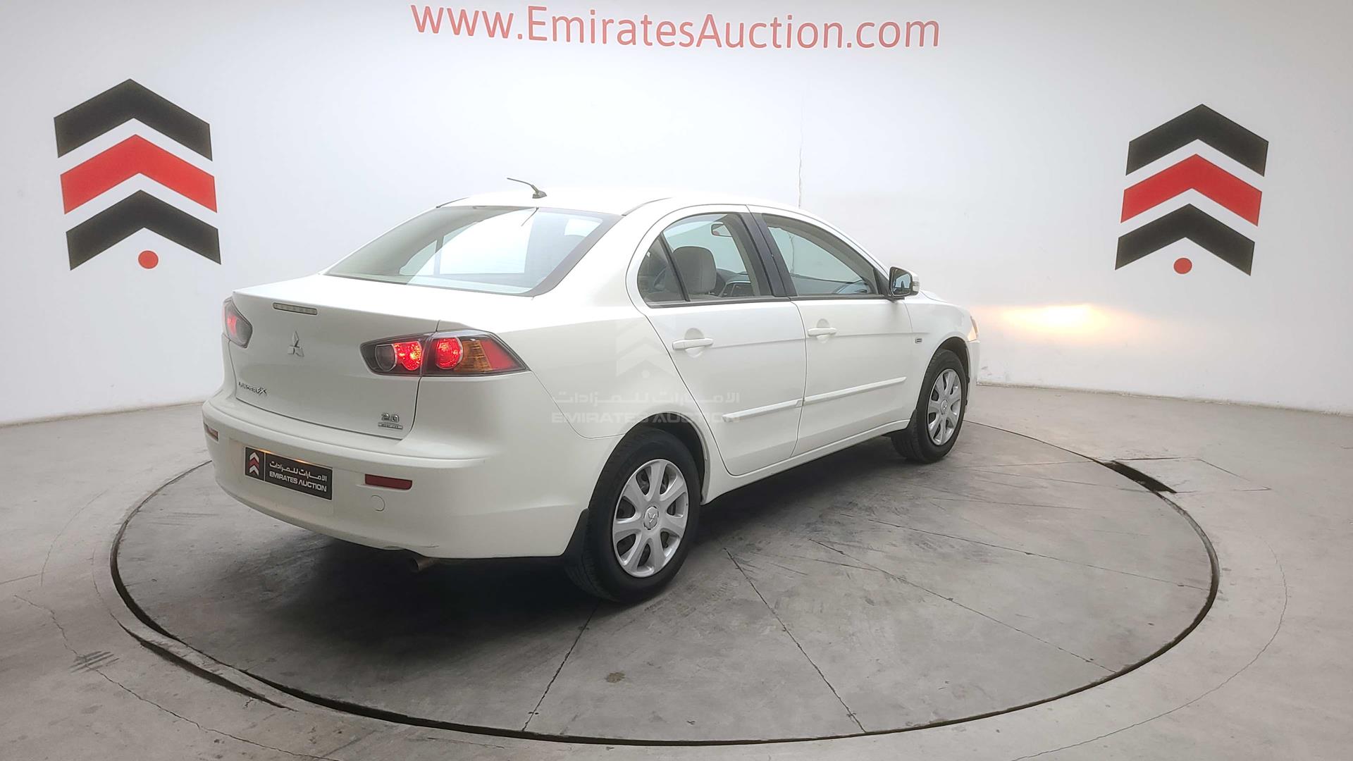 2016 MITSUBISHI LANCER VIN: JMYSTCY4AGU736561