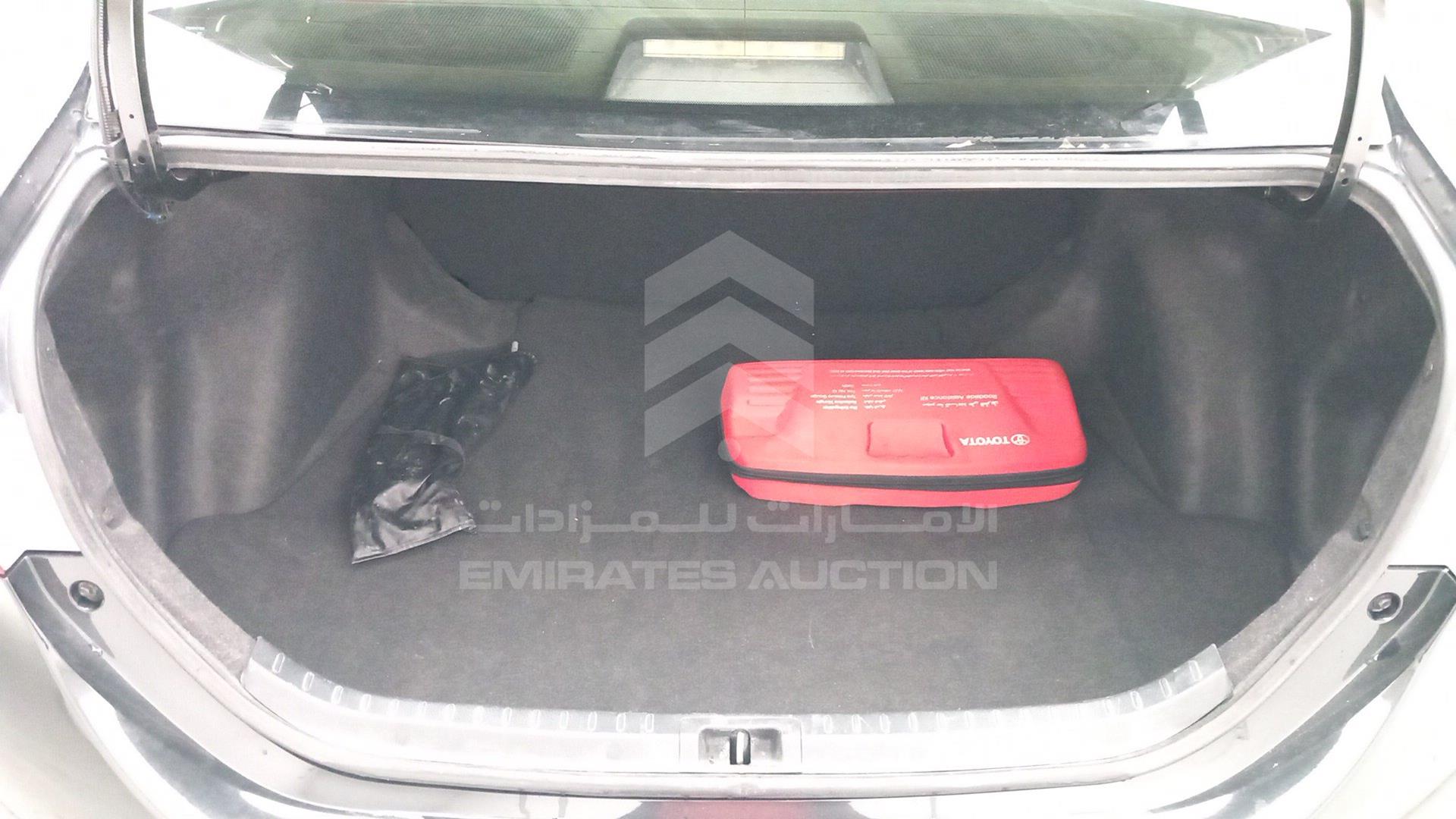2015 TOYOTA COROLLA VIN: RKLBL9HE4F5238789