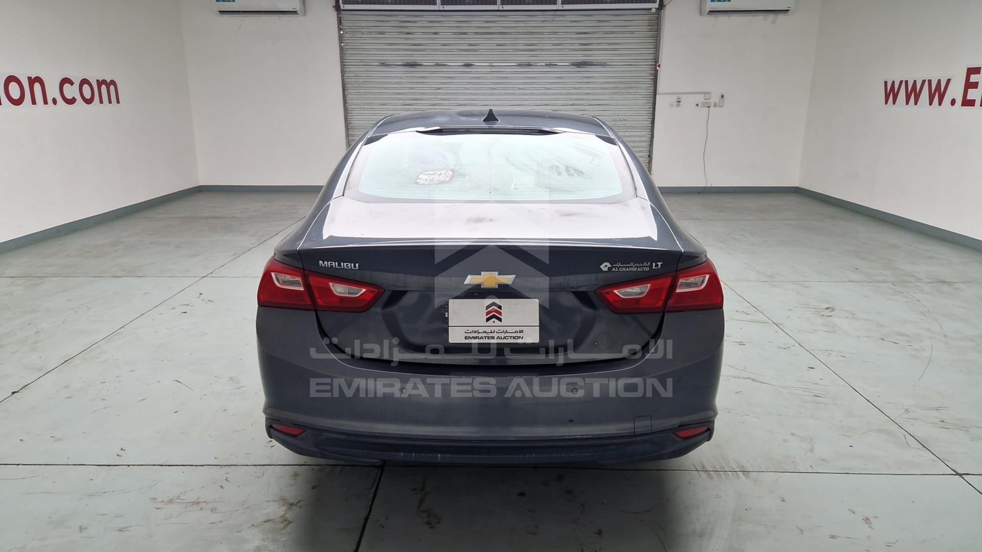 2017 CHEVROLET MALIBU VIN: KL1ZB5DA2HB711630