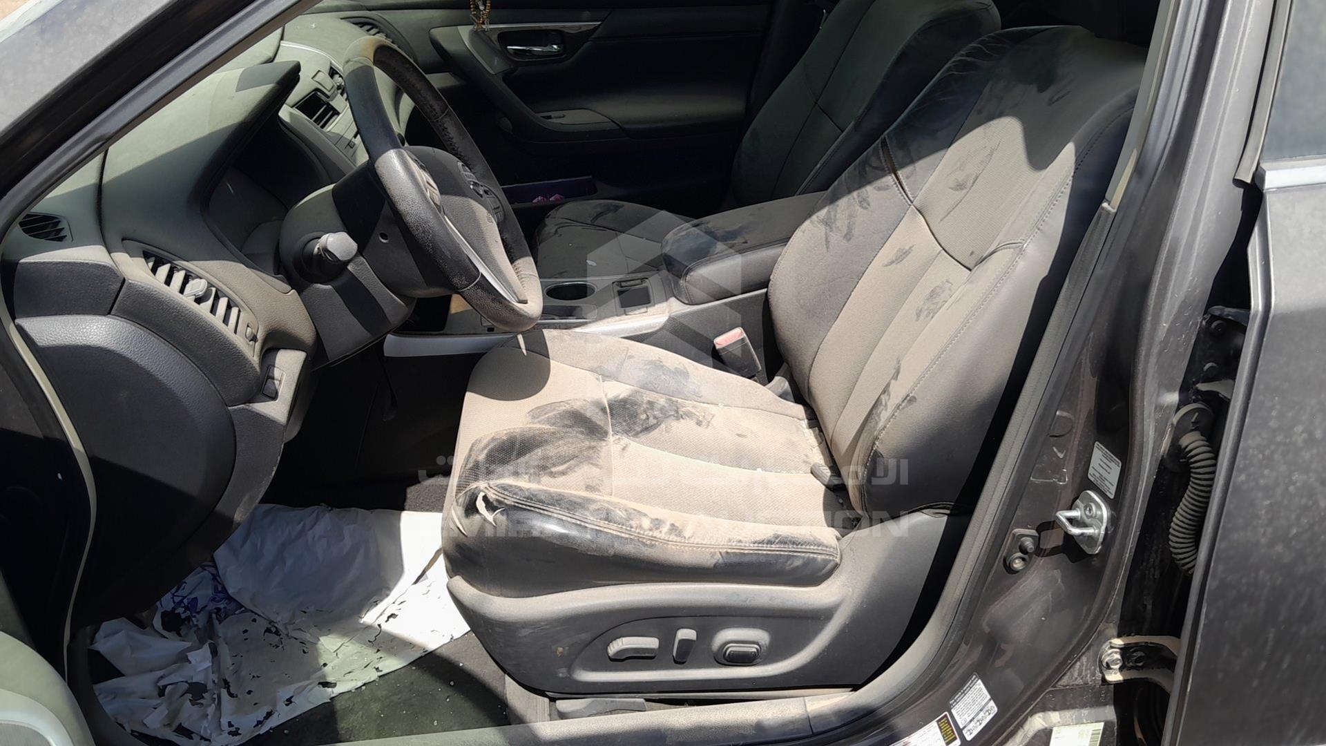 2013 NISSAN ALTIMA VIN: 1N4AL3AP6DN572603