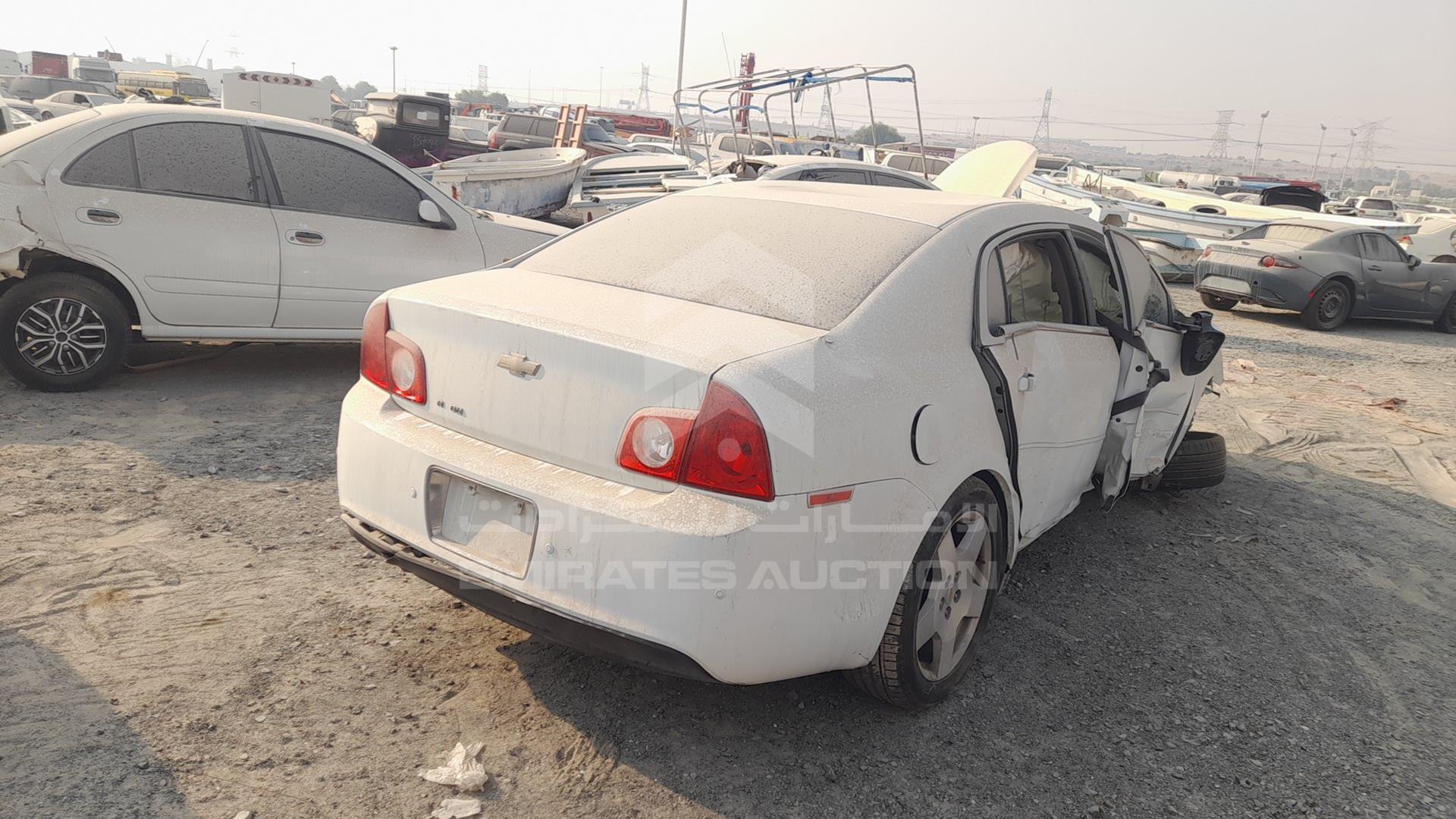 2010 CHEVROLET MALIBU VIN: 1G1ZC5E09AF283154