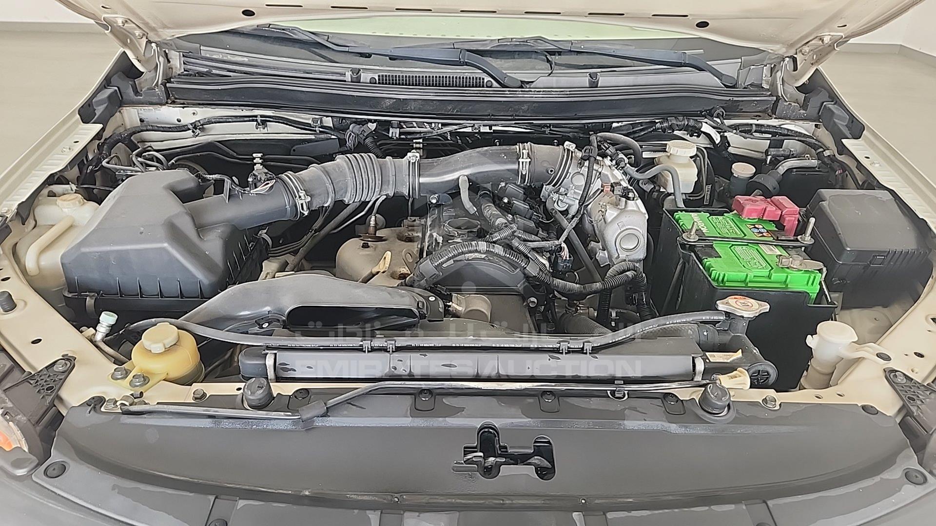 2018 MITSUBISHI L 200 VIN: MMBMG35HXJH020704