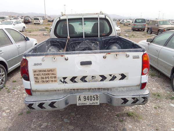 MMBJNKB408D030079 Mitsubishi L 200