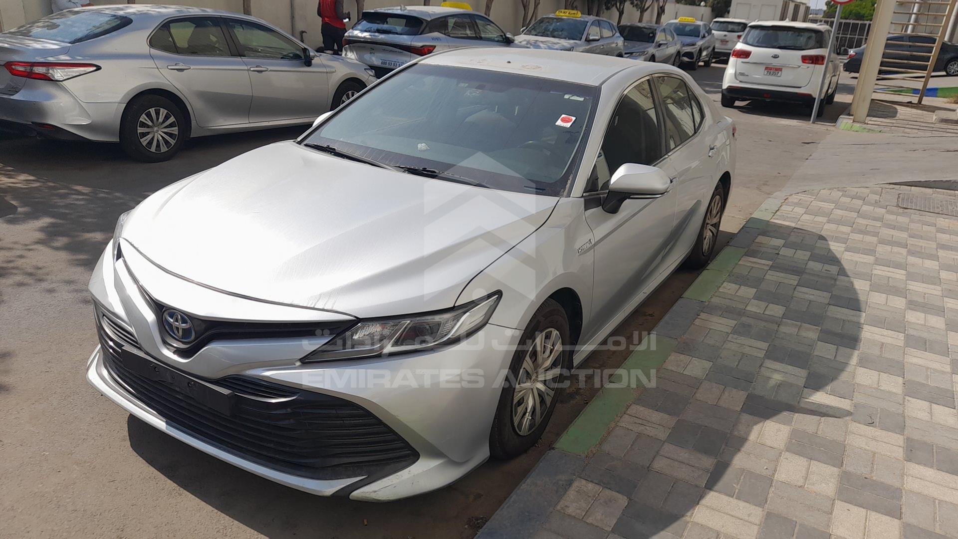 2019 TOYOTA CAMRY VIN: JTNB29HK0K3020128